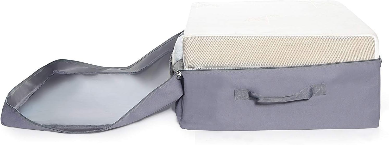 Protective Travel Case for Twin Mattress