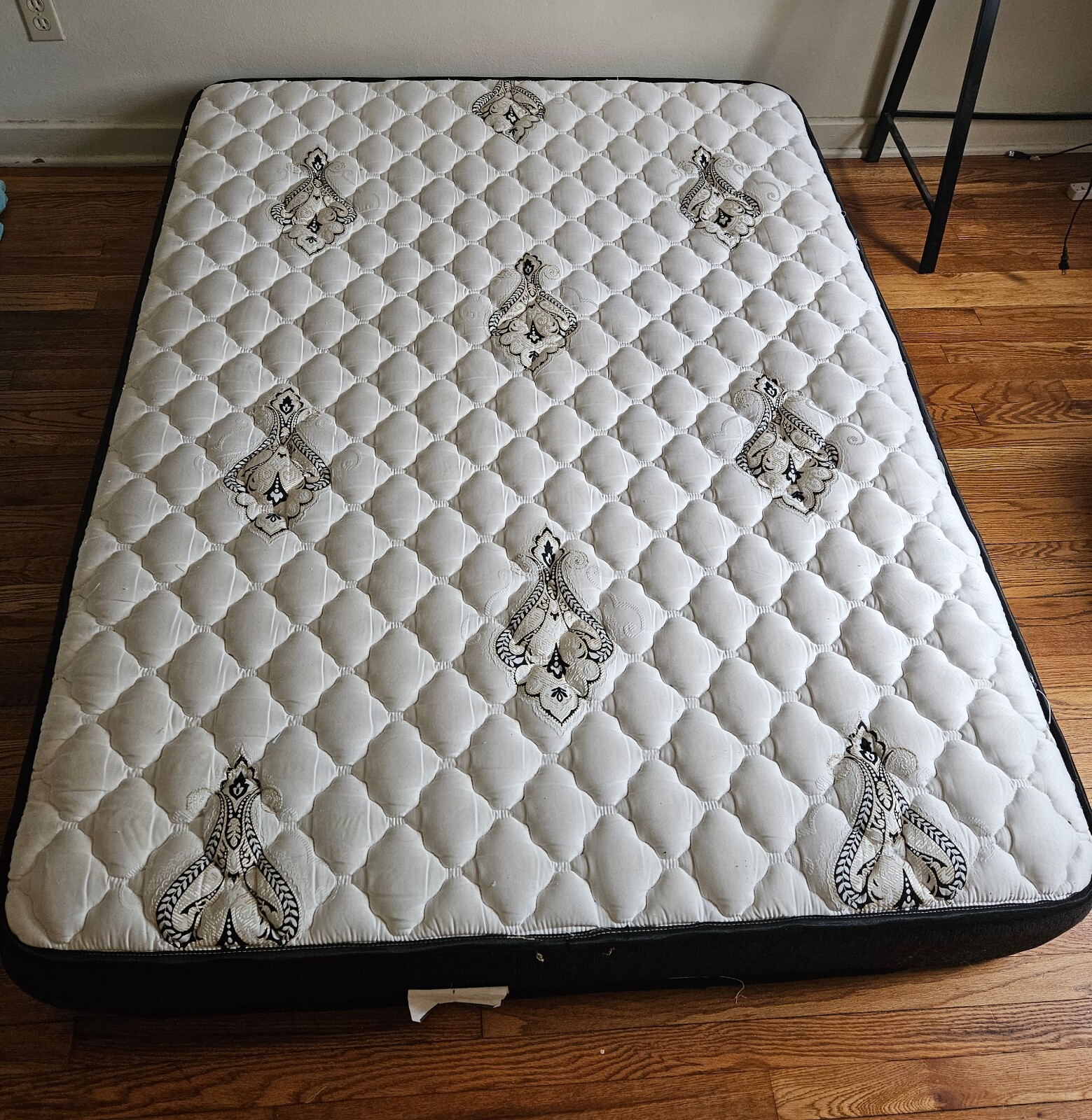 Doctor’s Choice Firm Mattress, Full Size, Used – Good Condition