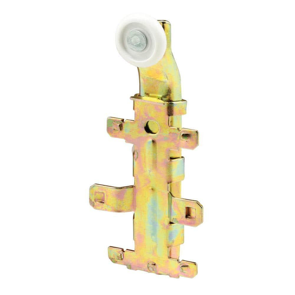 Closet Door Roller 7/8in Nylon Wheel Top Mount Cox Hardware 2 Pack Prime Line