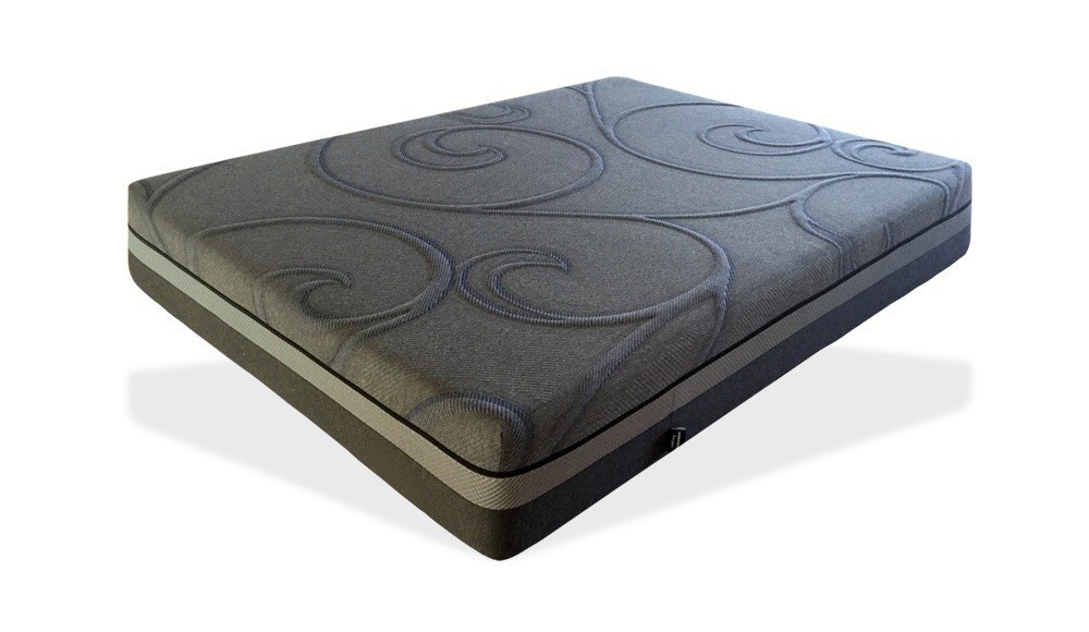 Luxury Gel Memory Foam Mattress, Full Size