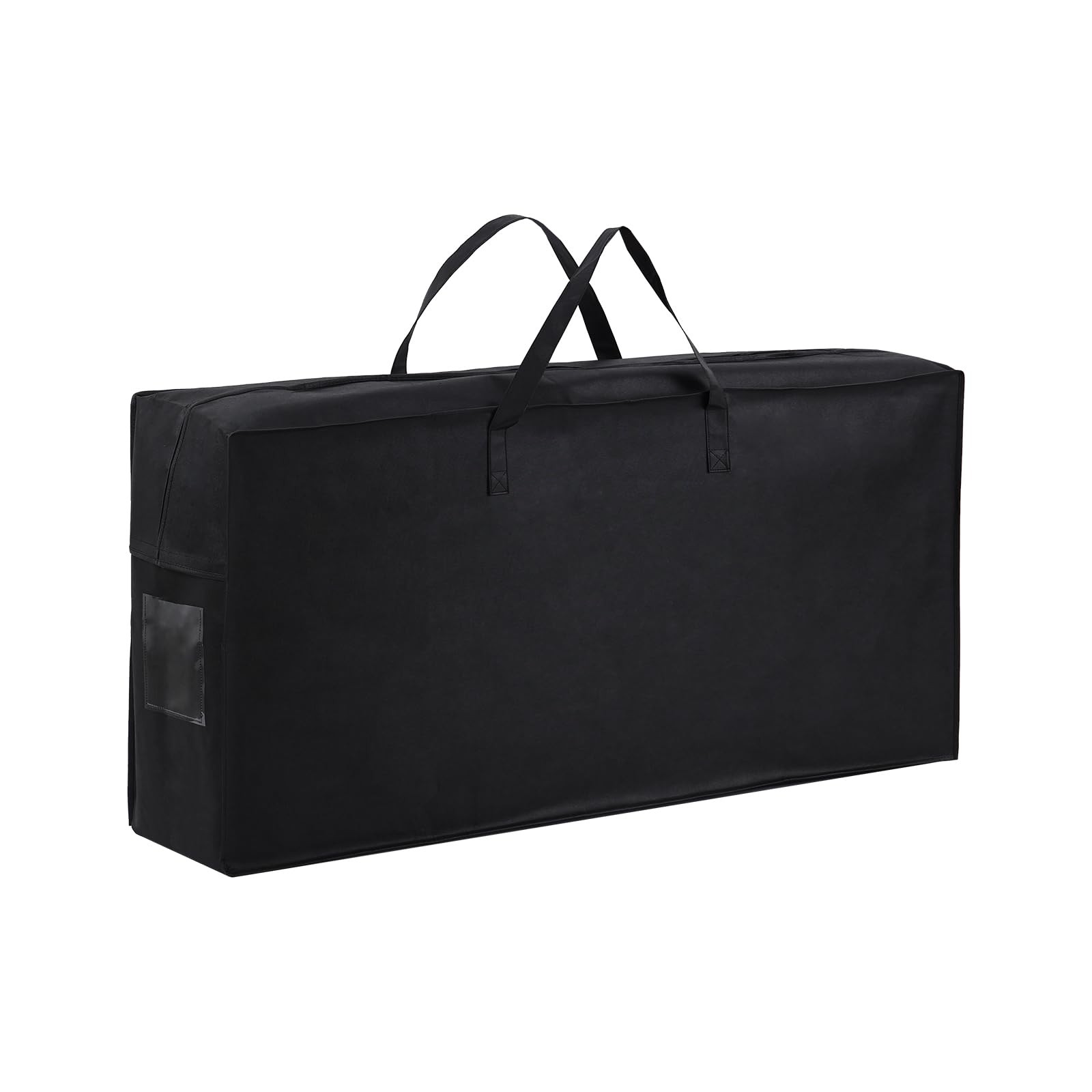 Folding Mattress Storage Bag, Carry Case for Trifold Memory Foam Mattress, Co…