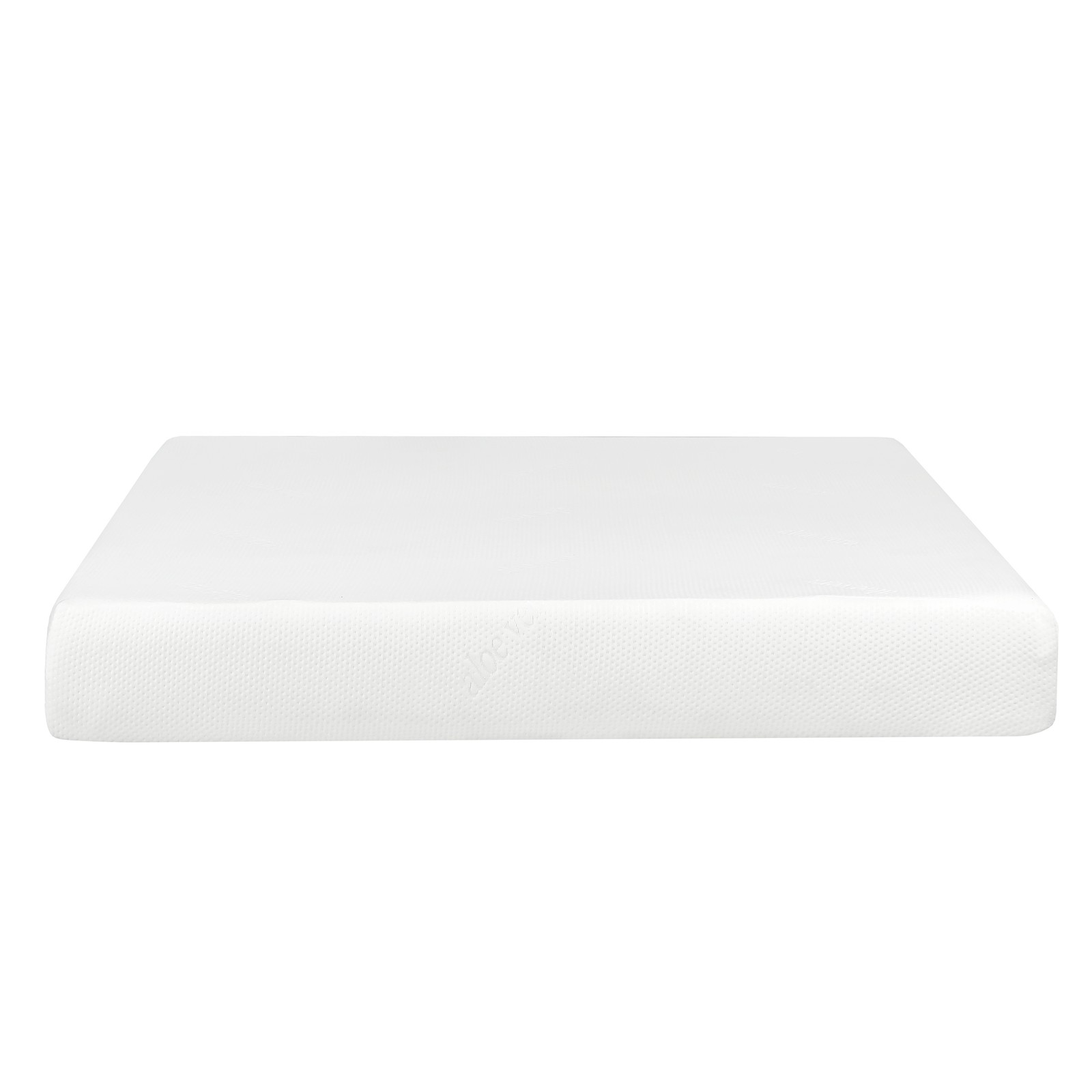 Divine King Medium Gel Foam 8 in. Mattress