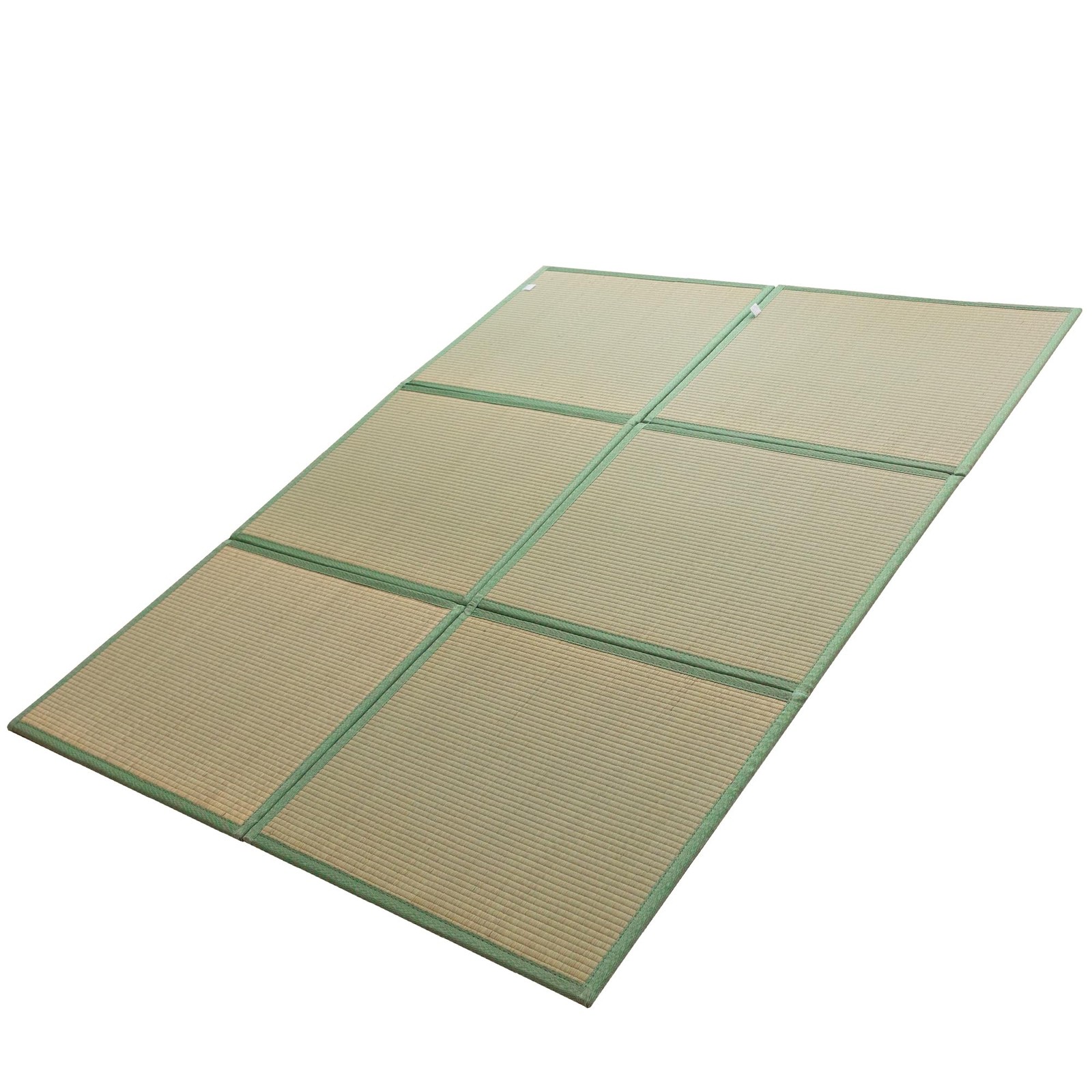 Japanese Tatami Mat 100% Rush Grass Portable Folding Mat Futon Mattress Firm …