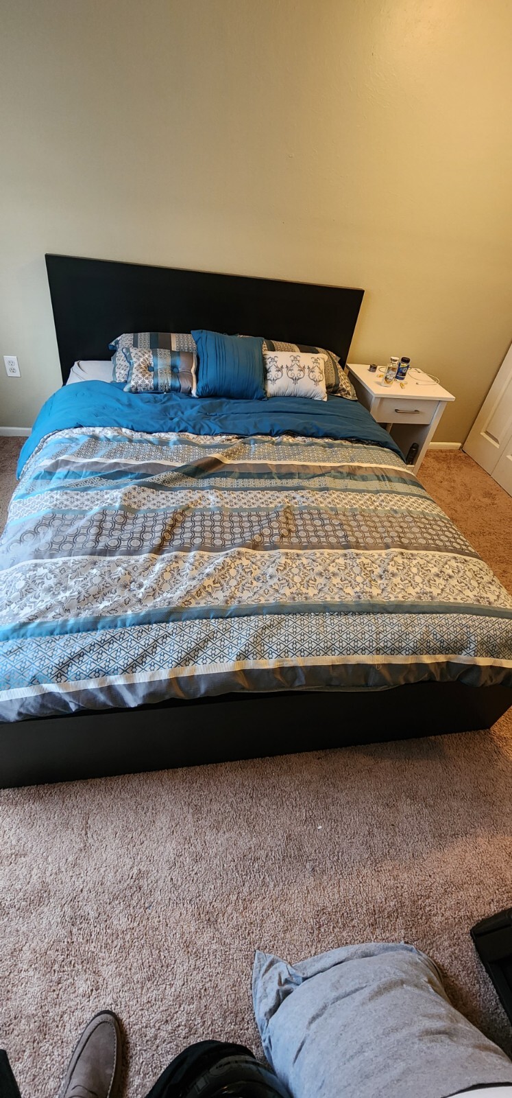 IKEA Haugesund Queen Size Mattress