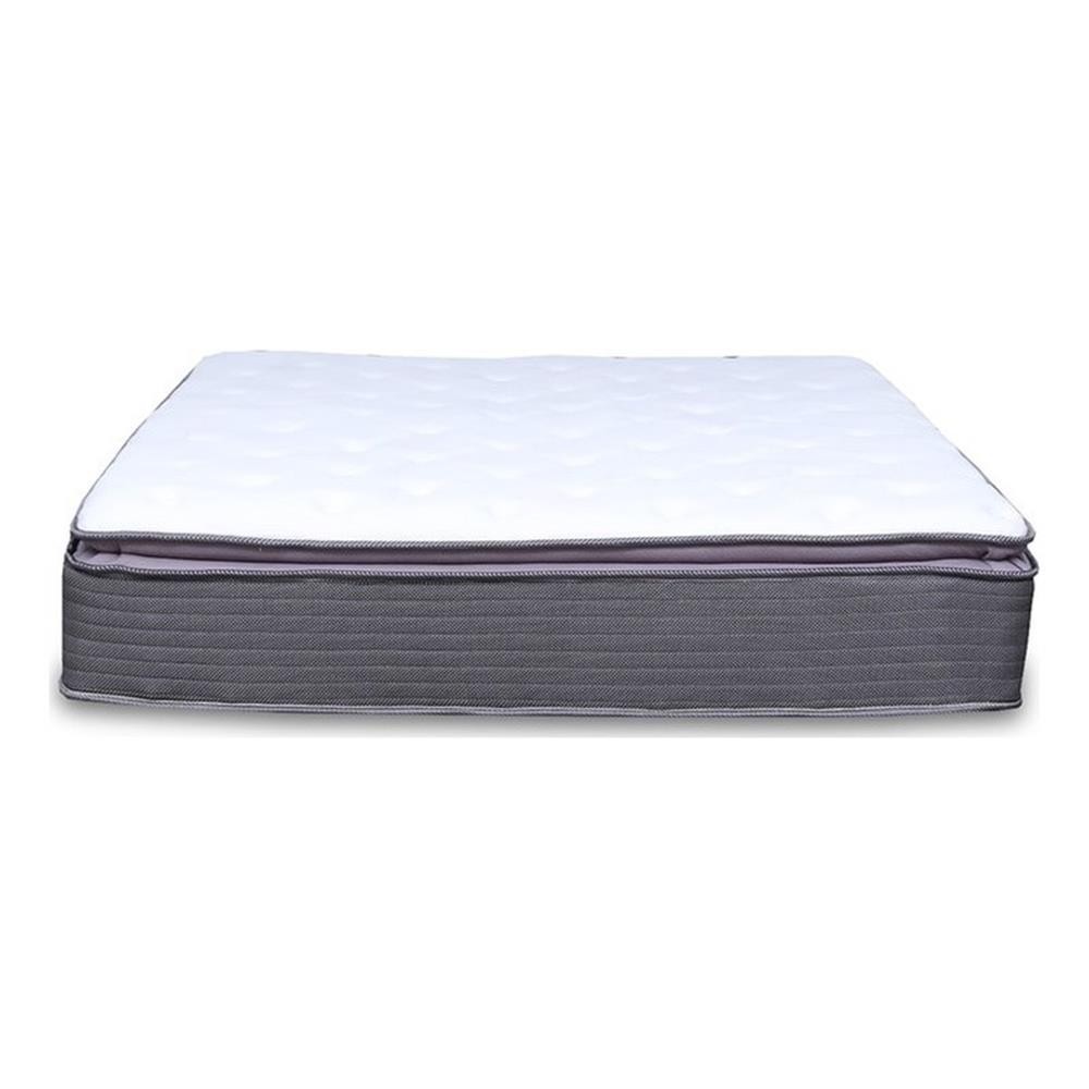 Primo International Equilibria 10″ Polyurethane Mattress in White