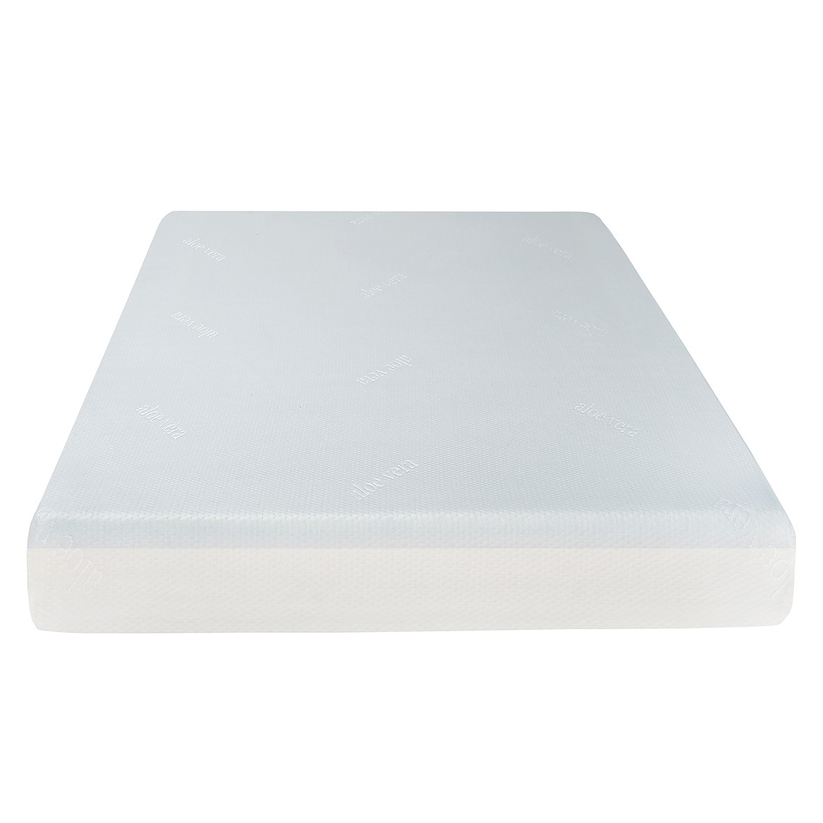 Doze Full Medium Gel Memory Foam 6 in. Mattress