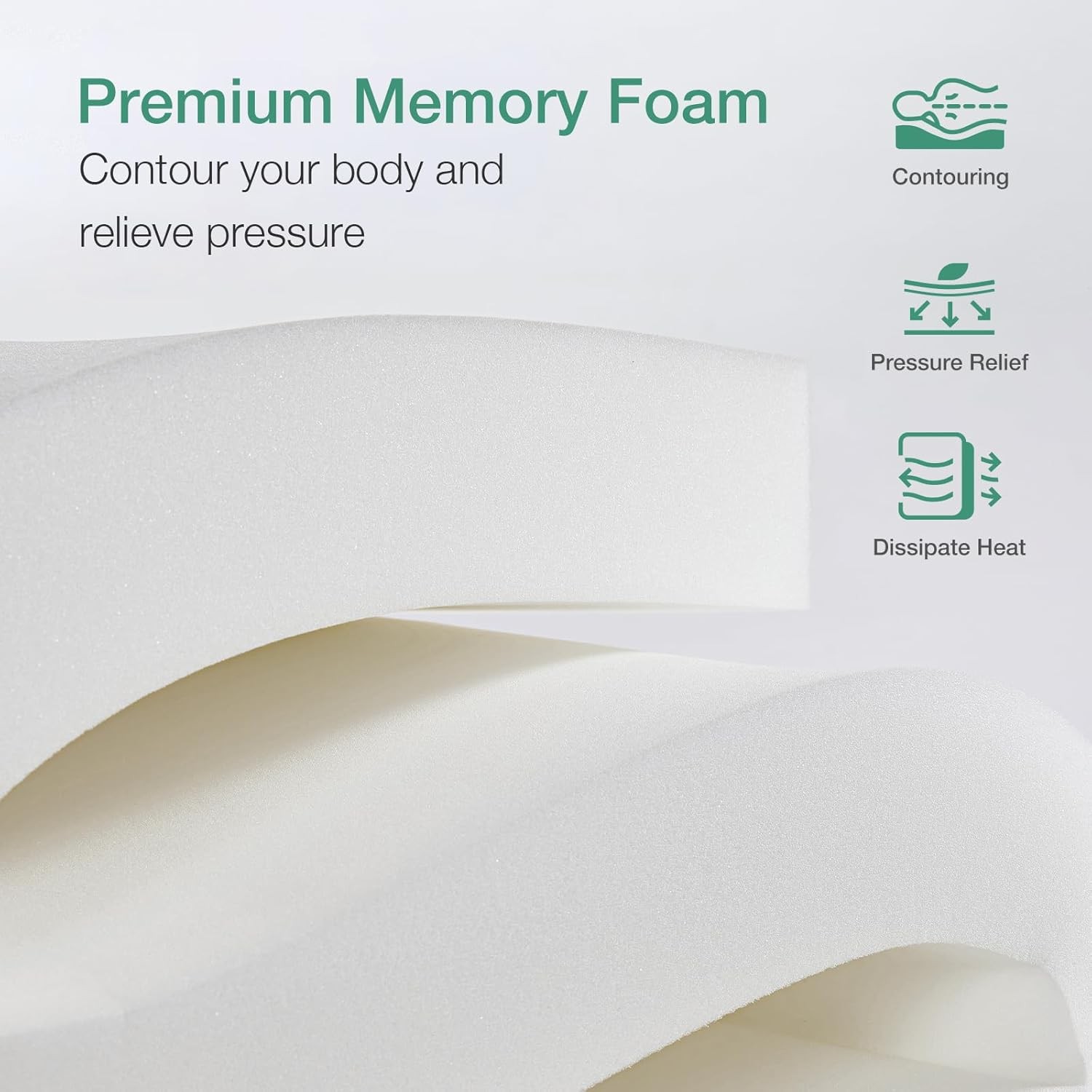 8 inch Twin Mattress Kids,Foam & Spring Hybrid Mattresses Twins Comfortable