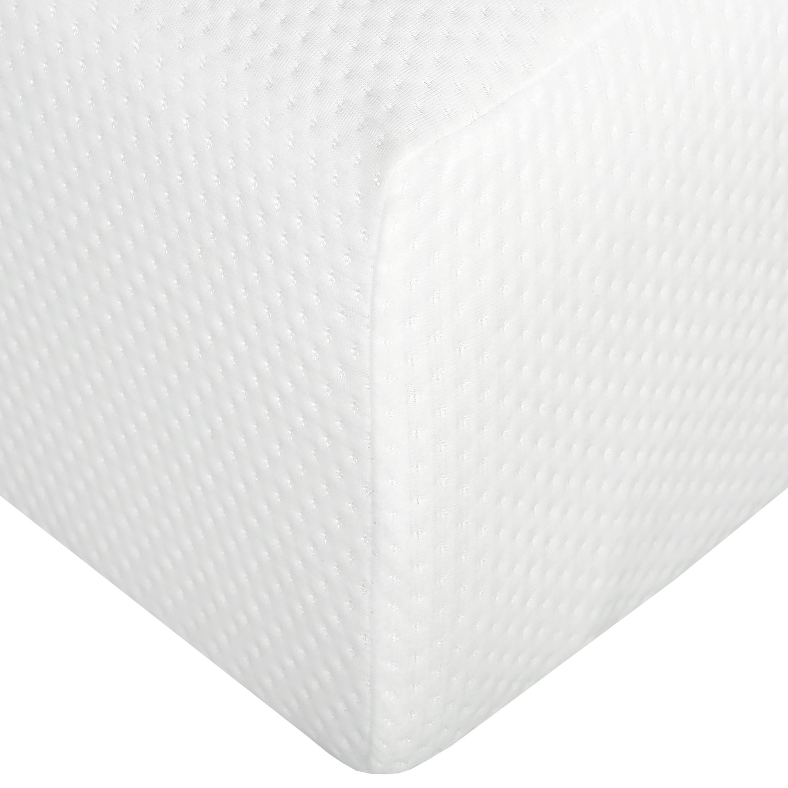Divine Super Full Medium Gel Foam 10 in. Mattress