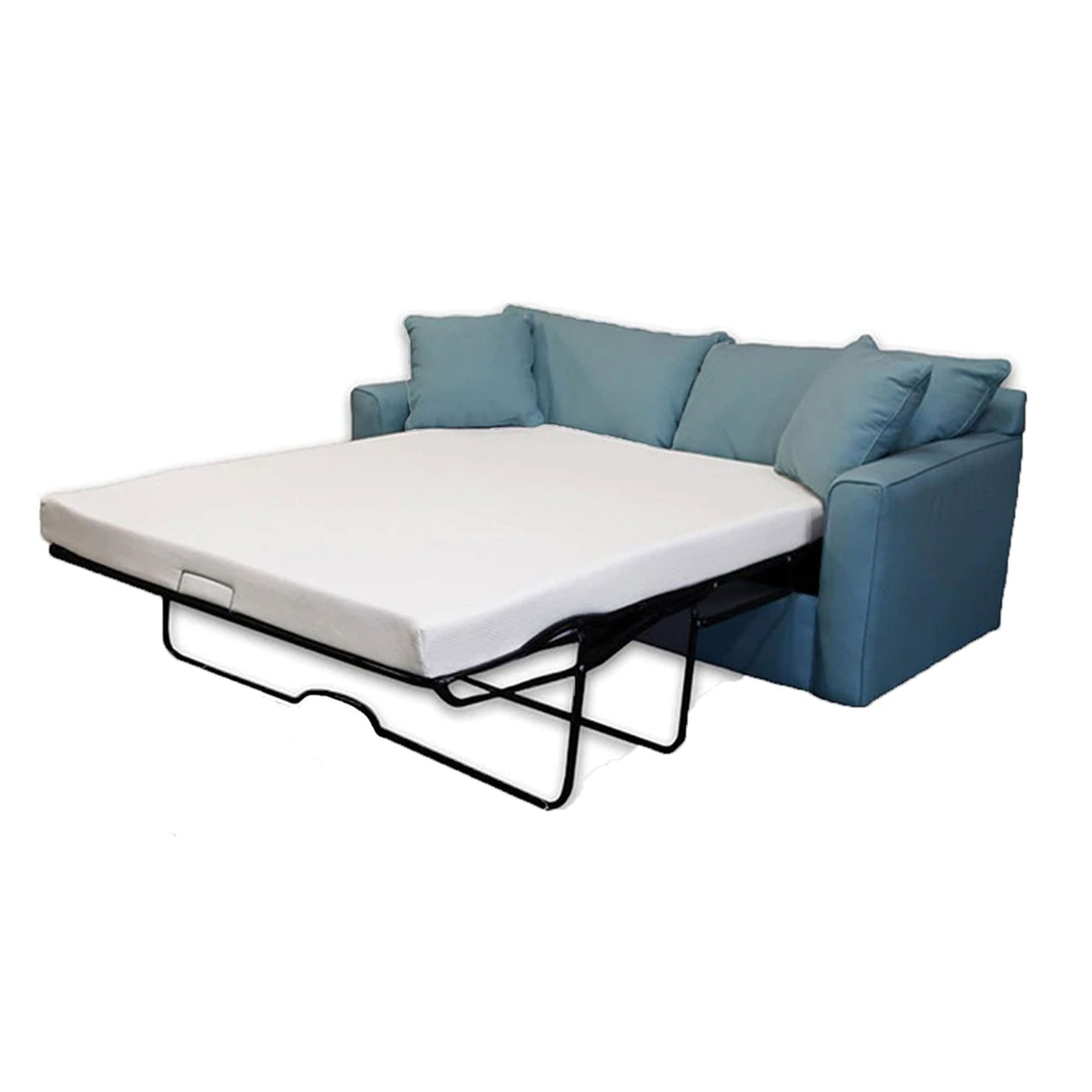 Dynasty Mattress Memory Foam Full Mattress for Pull Out Sofa (Sofa Not Included)