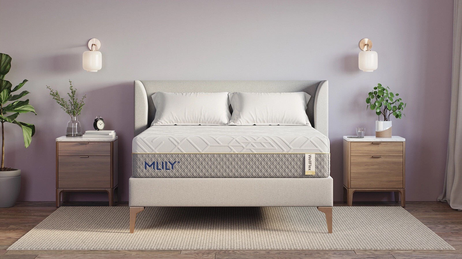 WellFlex 2.0 Queen Size