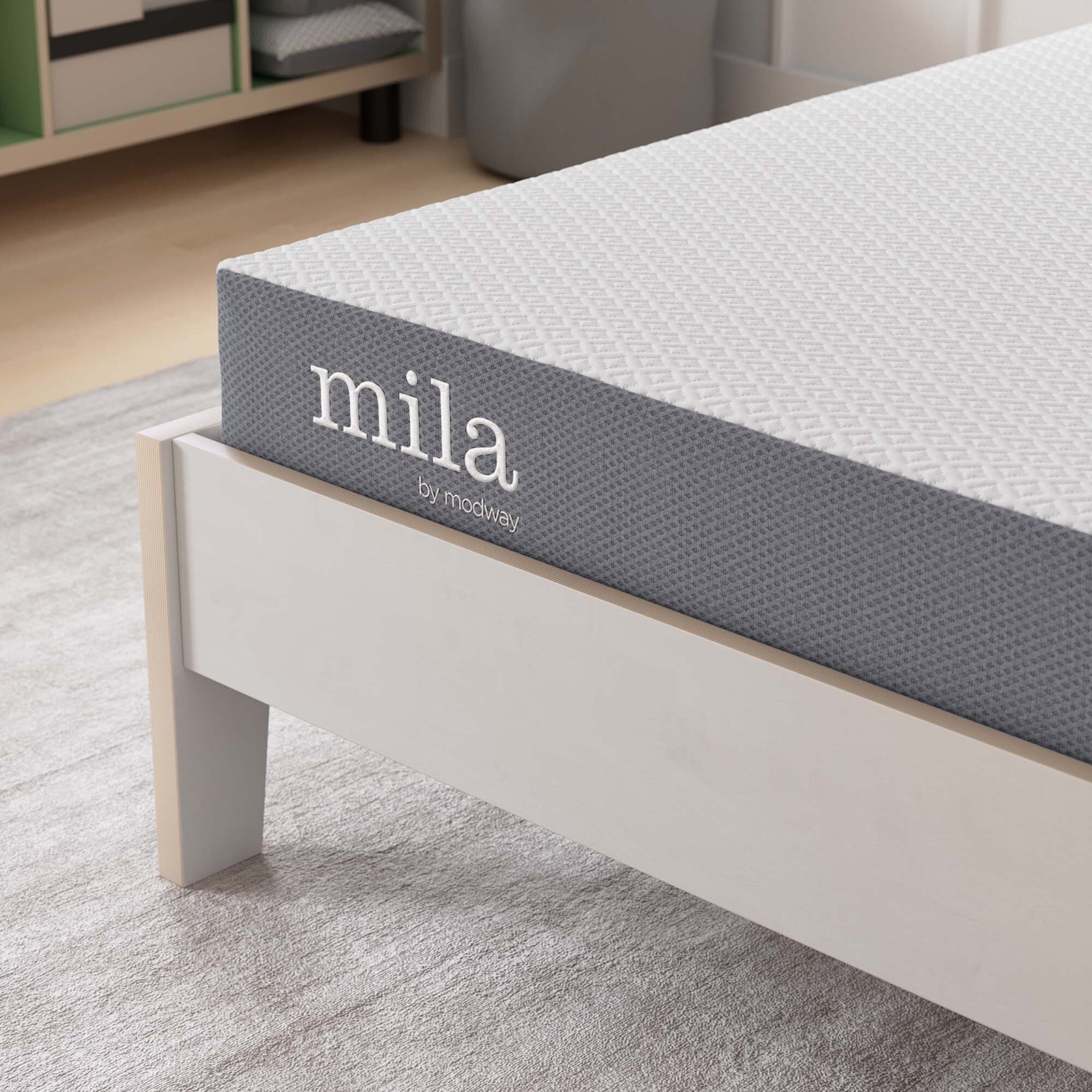 Mila XL Mattress