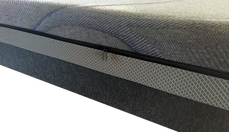 Luxury Gel Memory Foam Mattress, Full Size
