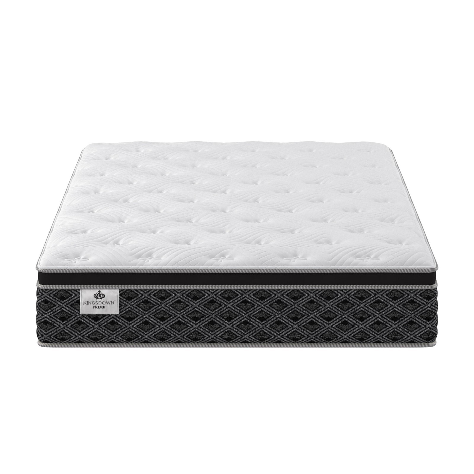 Prime Owington Euro Pillowtop Mattress | King | 76×80