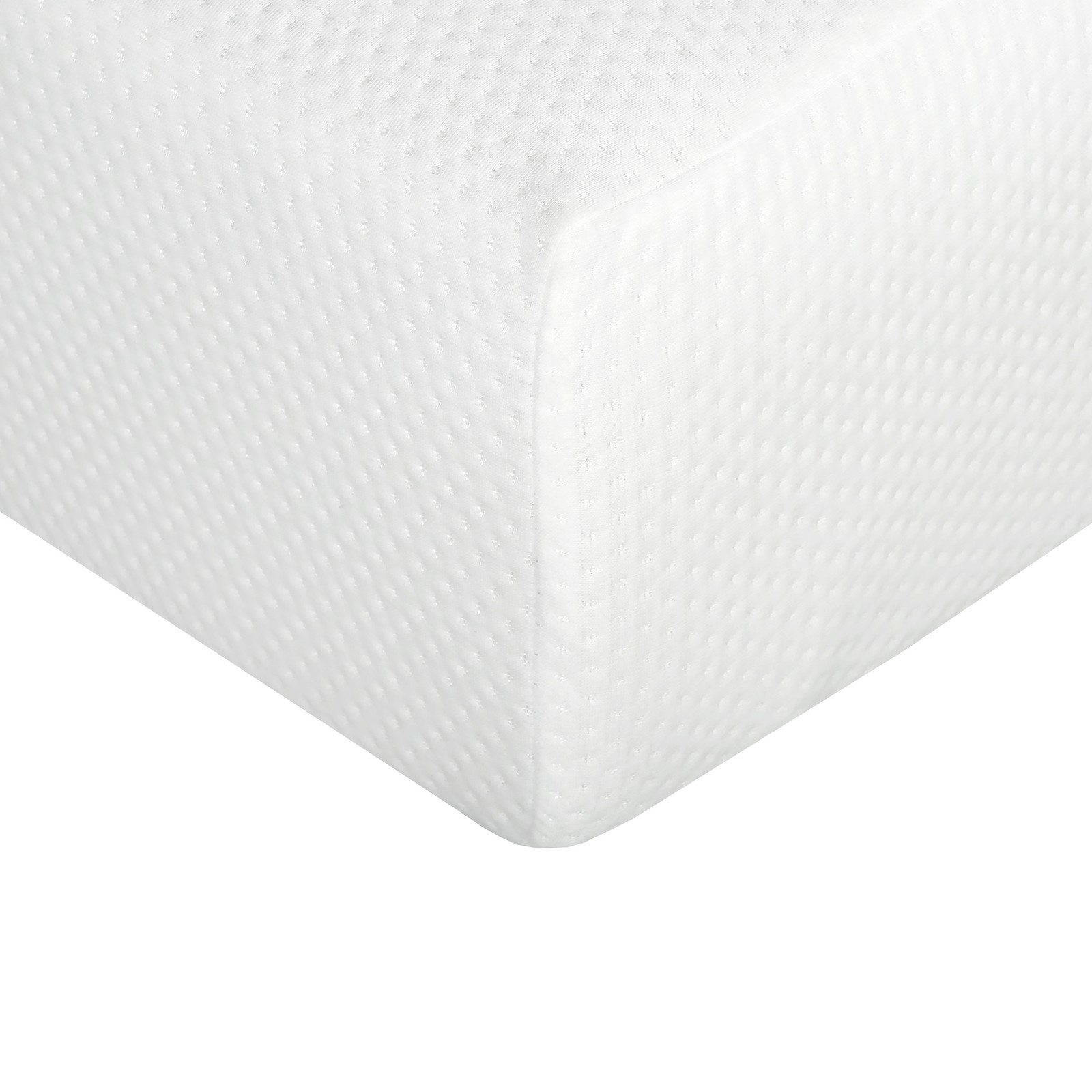 Divine King Medium Gel Foam 8 in. Mattress