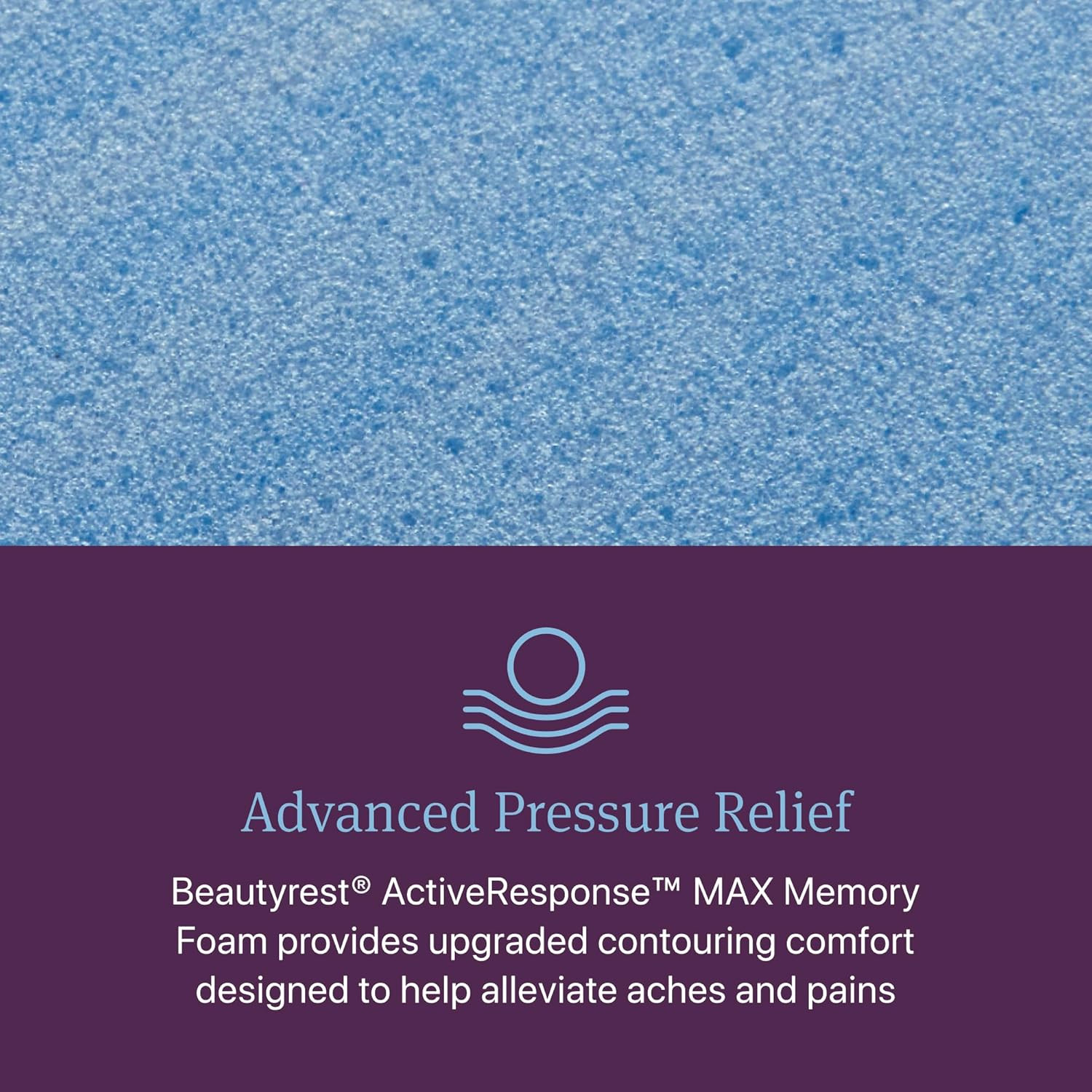 King Size 15″ Medium Mattress – Durable Support, Cooling, 100 Night Trial