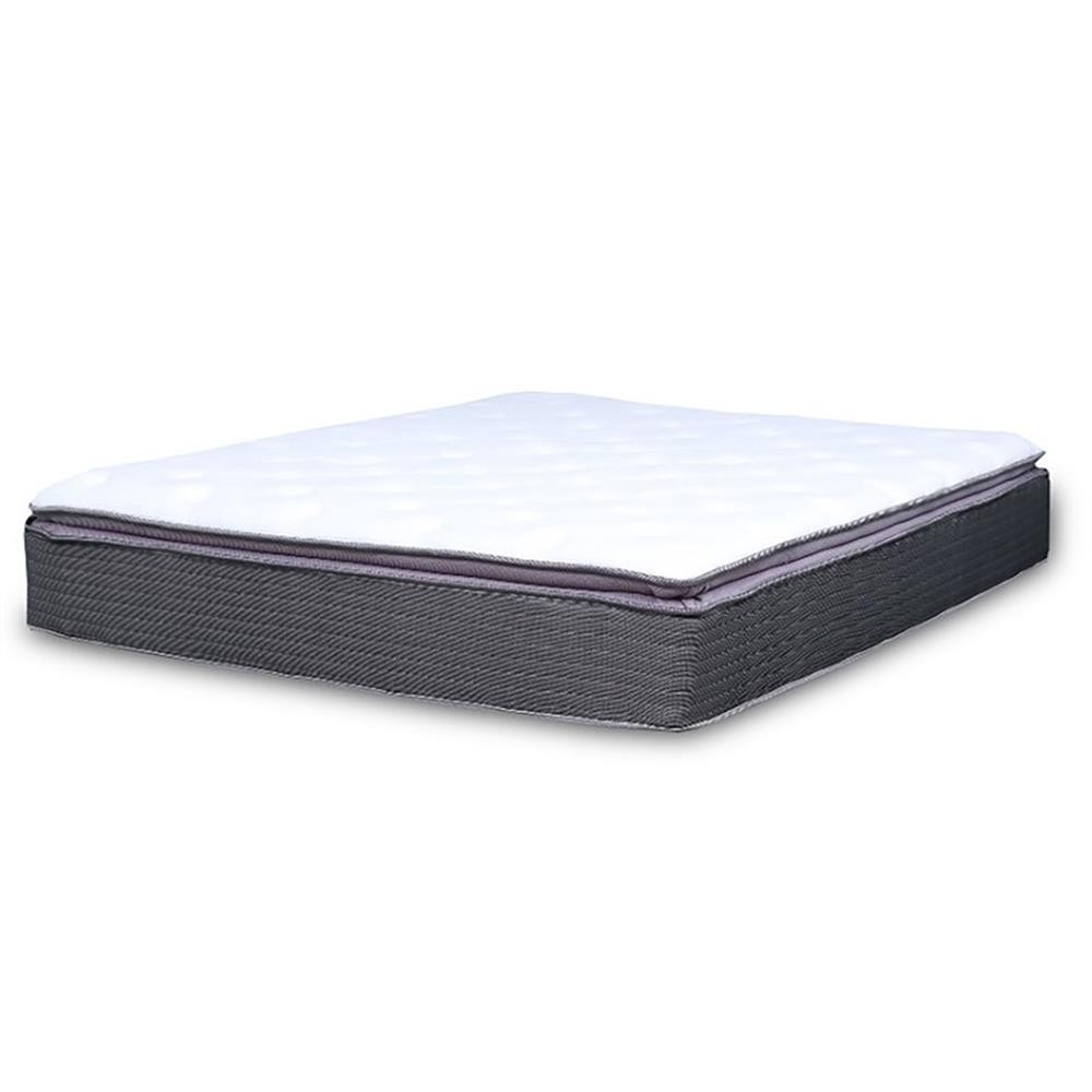 Primo International Equilibria 10″ Polyurethane Mattress in White