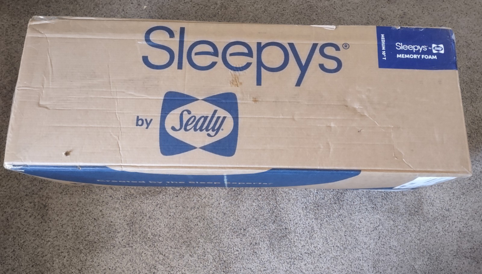 Brand New Sleepys By Sealy Medium 10 In Twin Mattress