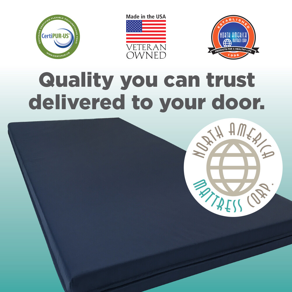 Memory Foam TRUCK MATTRESS – Affordable! Many Sizes Available!