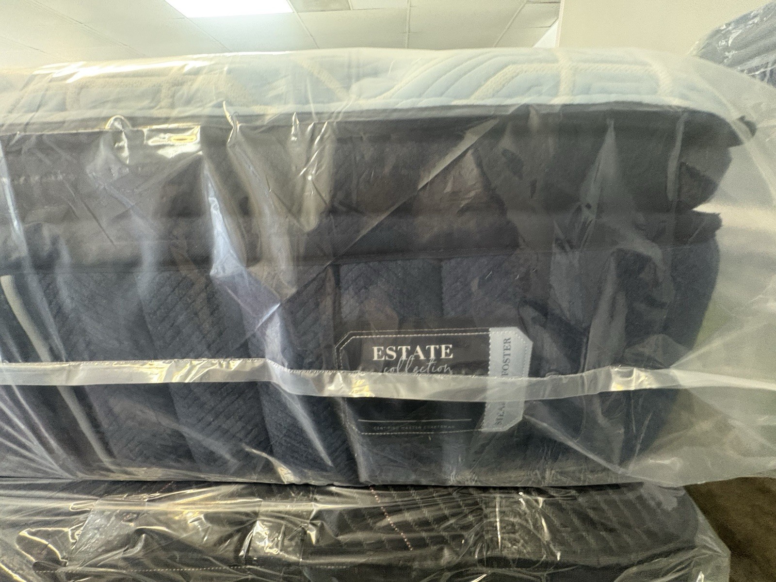 STEARN AND FOSTER ESTATE Soft King 15″ Pillowtop