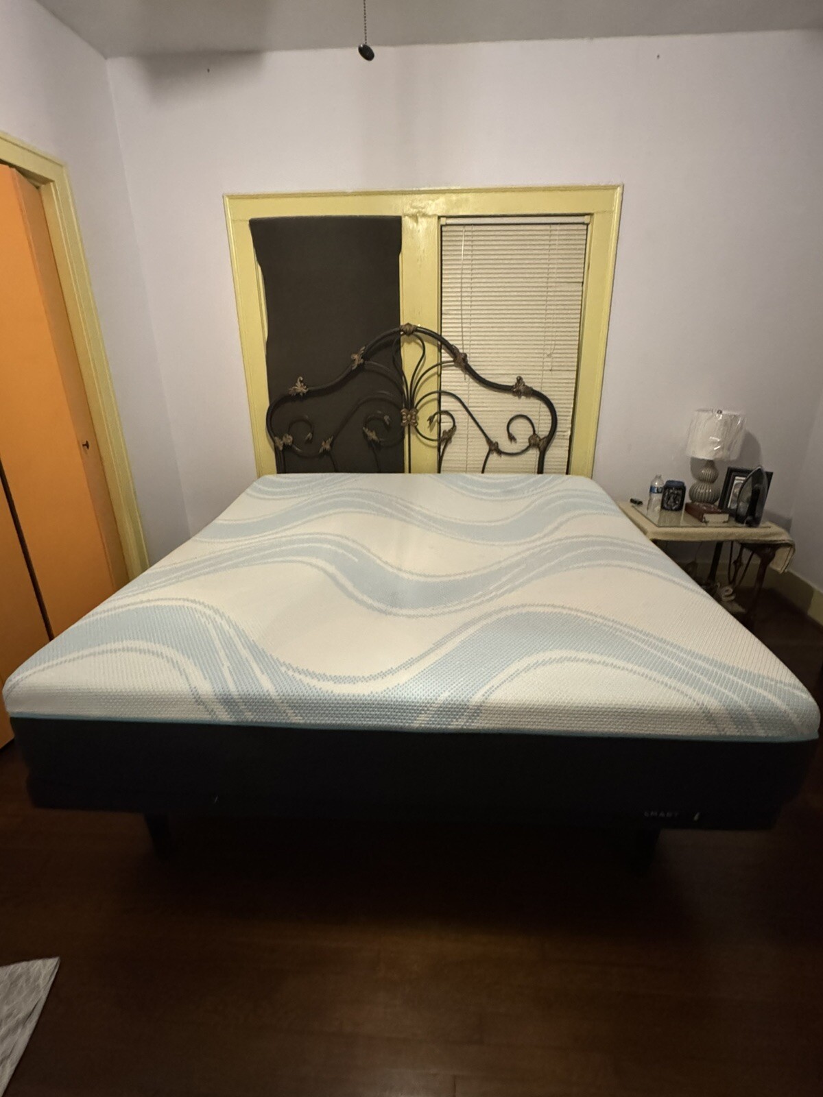 Tempur Pedic Ergo Bed With The Smart Base