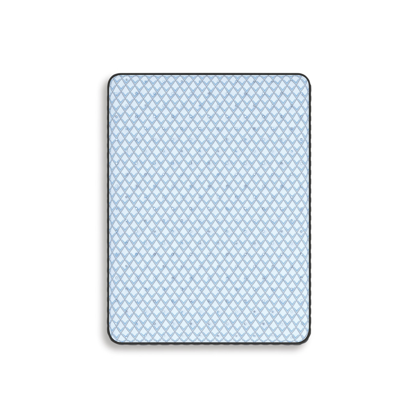 Signature Design by Ashley Destin Cove 14 Inch Firm Twin Mattress, Ultra Firm