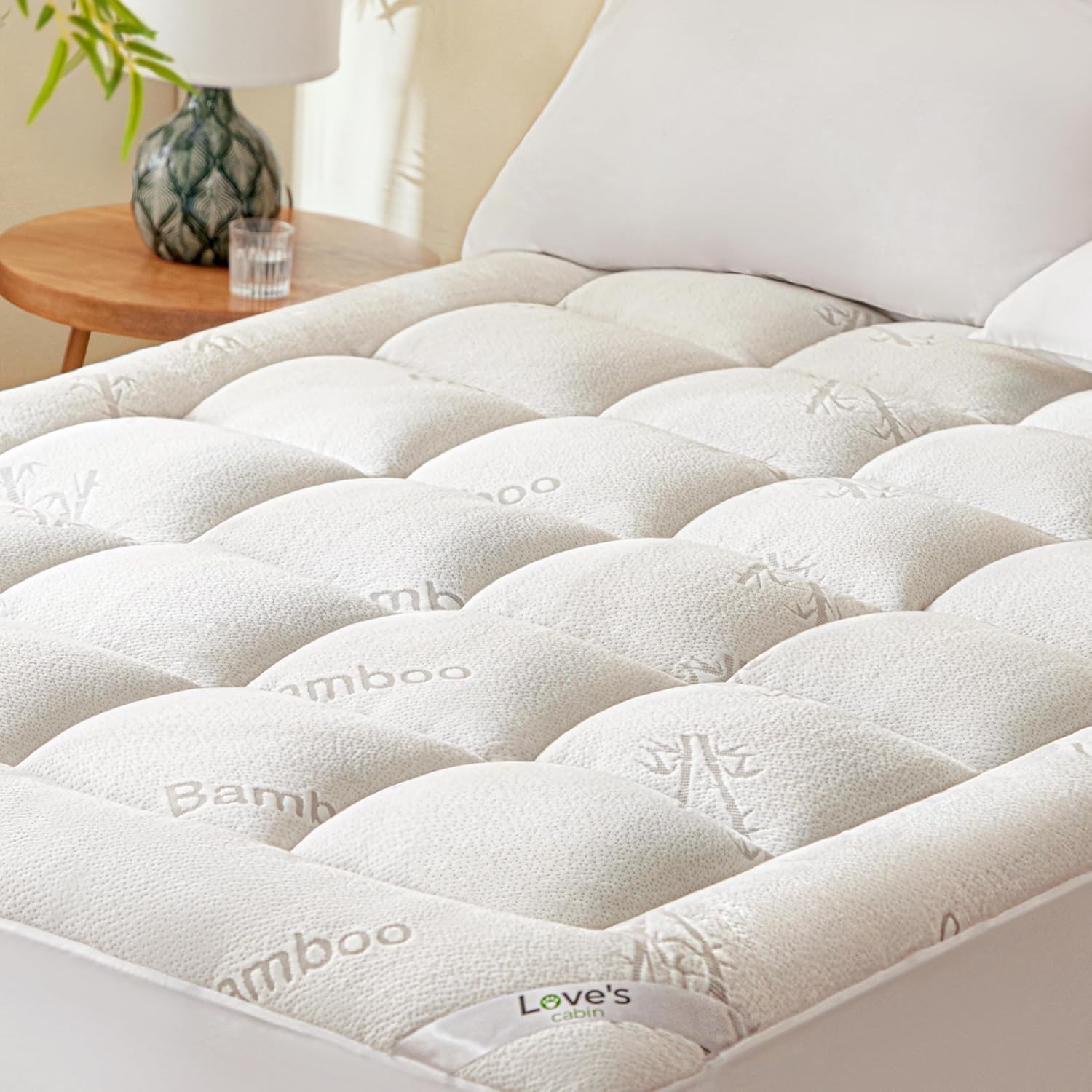 Colchon Espuma de Memoria Capa de Gel en Caja Queen Acolchado US 2024