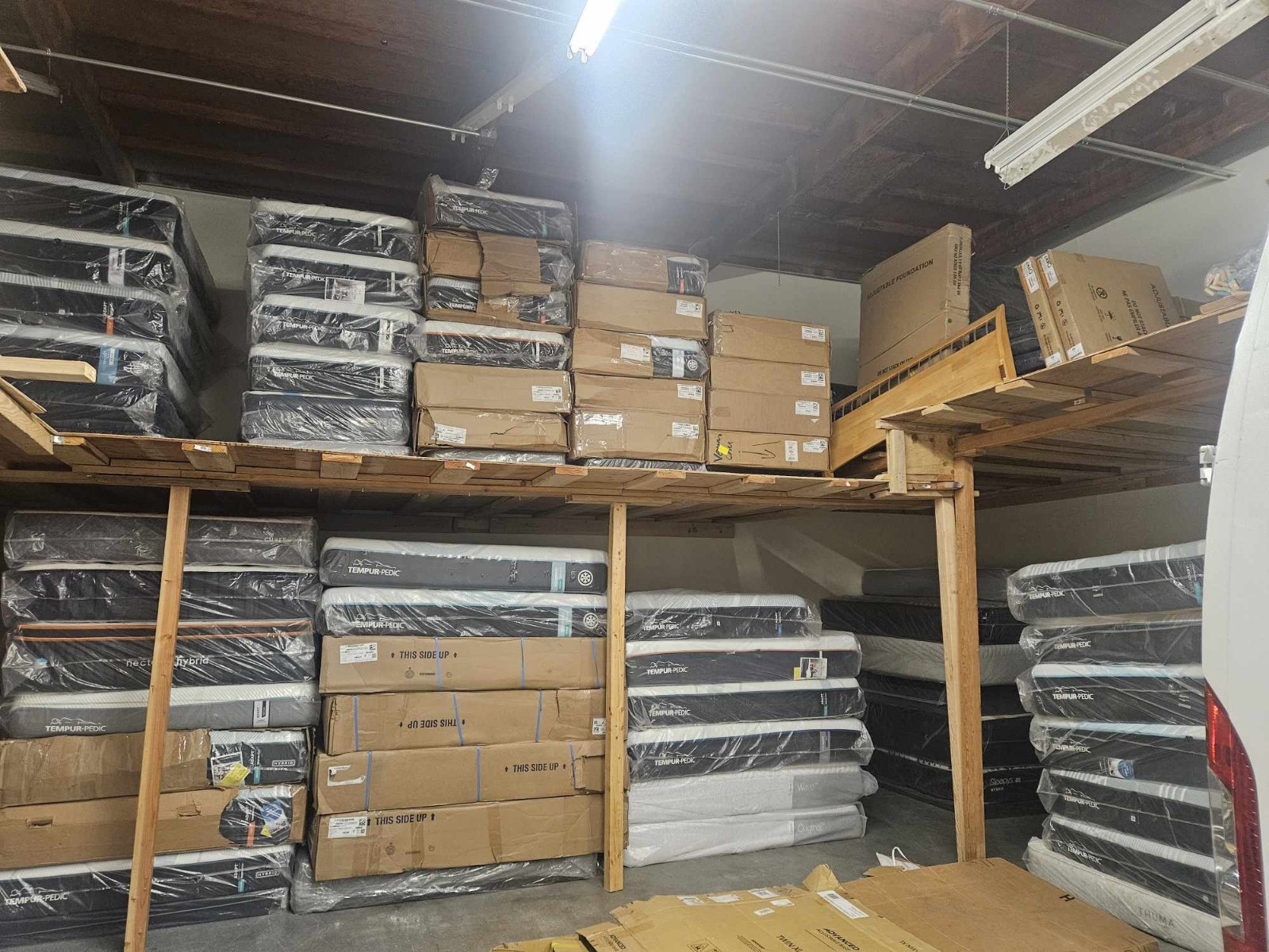 Tempur-Pedic California King Mattresses. All Sizes Available