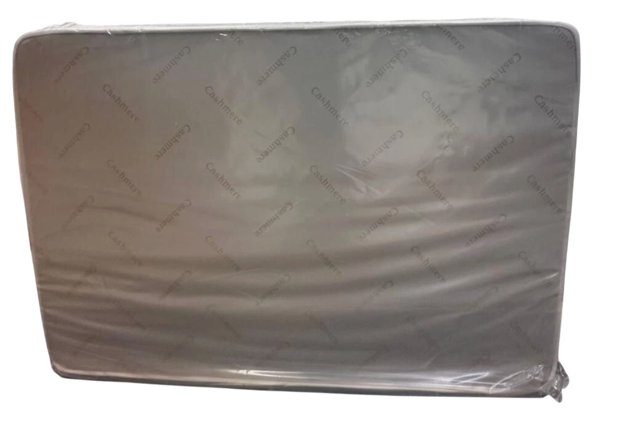 Matermoll Cashmere Luxury Infused Mattress, Full 53 x 75 x 12 inch