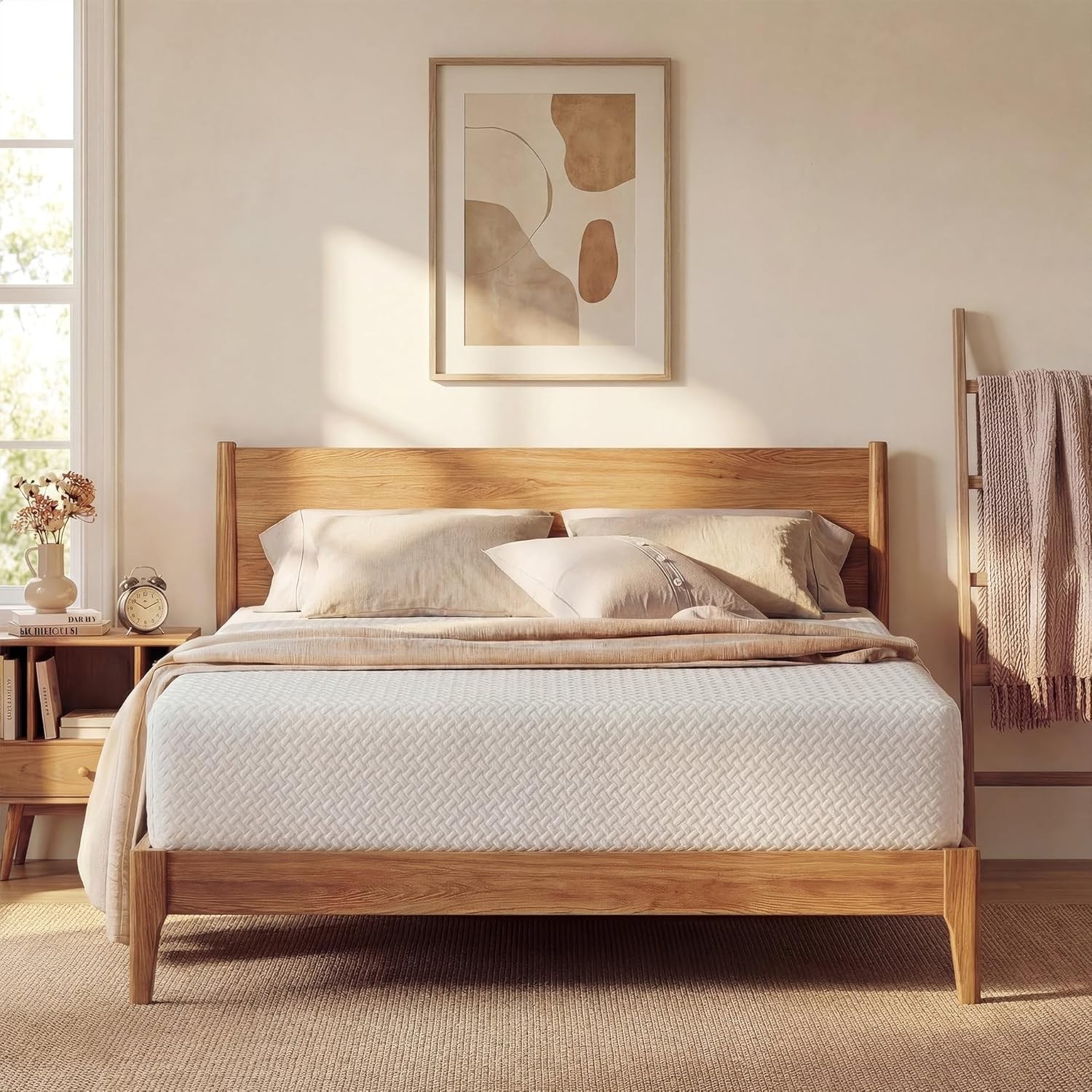 Twin Mattress Kids 6 Inch Twin Bed Mattress Basic Copper Cooling Gel Memory Foam