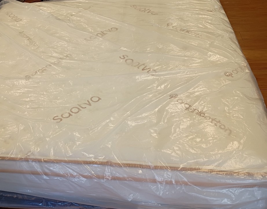 King Classic Luxury Firm 11.5» Mattress