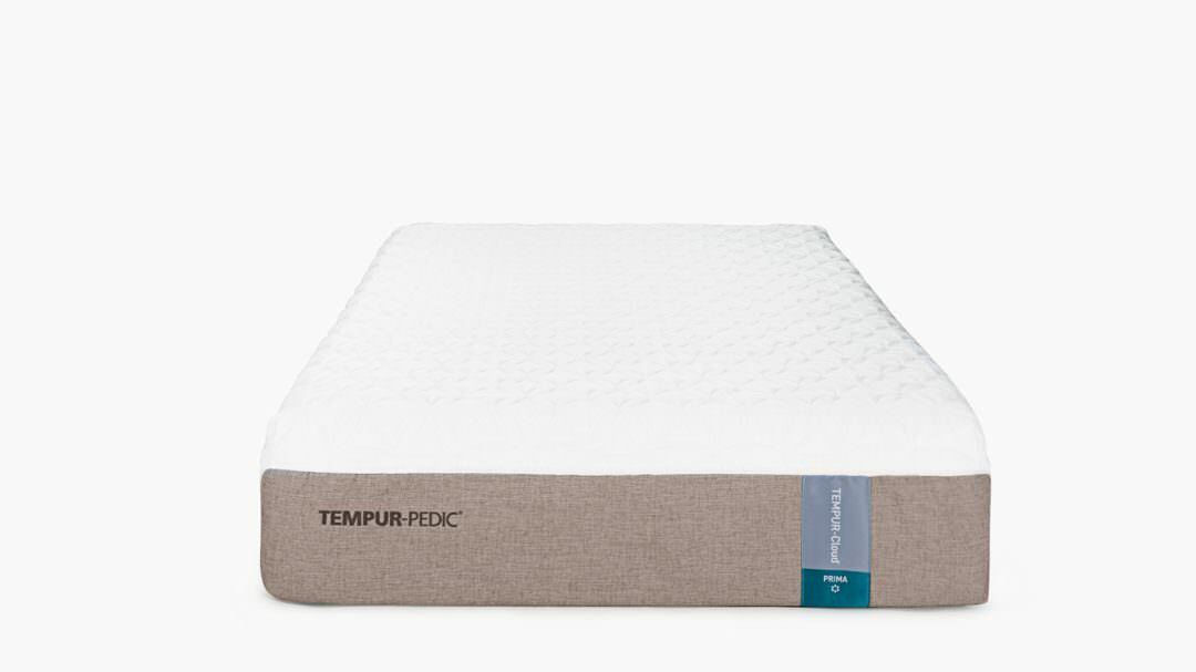 Tempur-Pedic® TEMPUR-Cloud Prima 10″ Medium-Soft Memory Foam Queen Mat