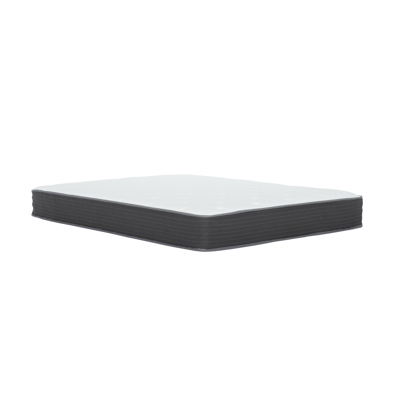 Primo International Equilibria 8in Polyurethane King Mattress in White