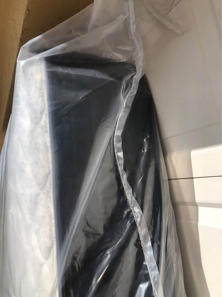 SEALED in factory plastic – 2025 Serta Classic Mattress – King – Firm -Brand New