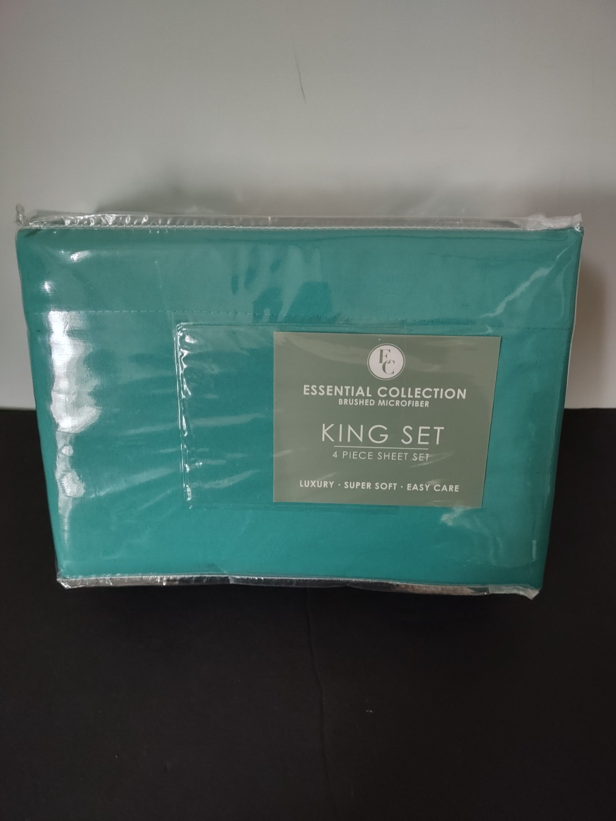 Essential collection king sheet set
