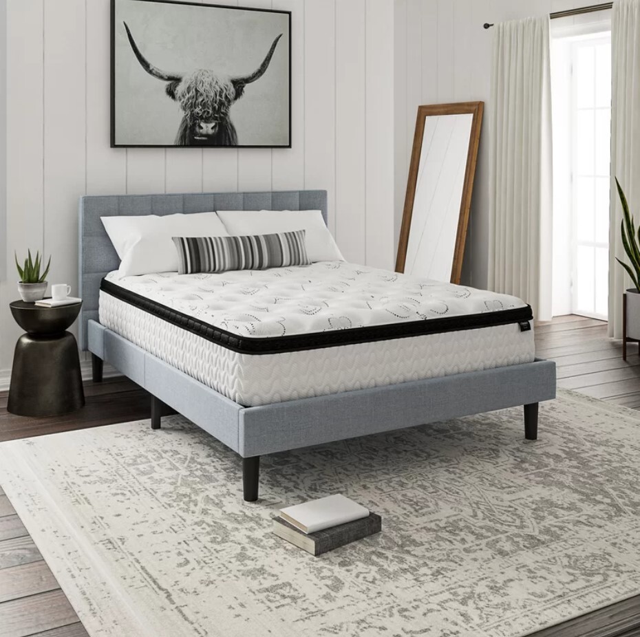 Ultra Plush Hybrid Mattress Signature Design By Ashley Chime