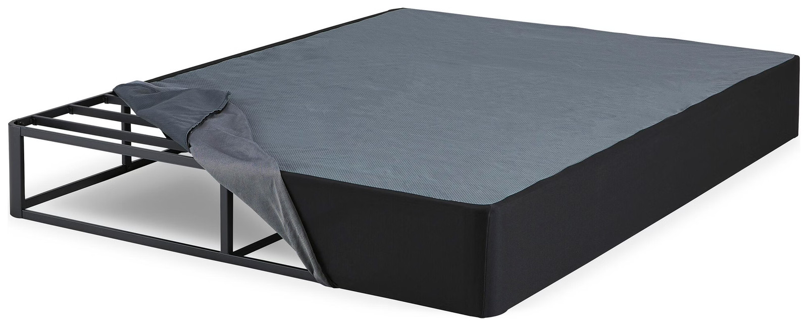 Signature Design by Ashley Foundation California King Foundation Black