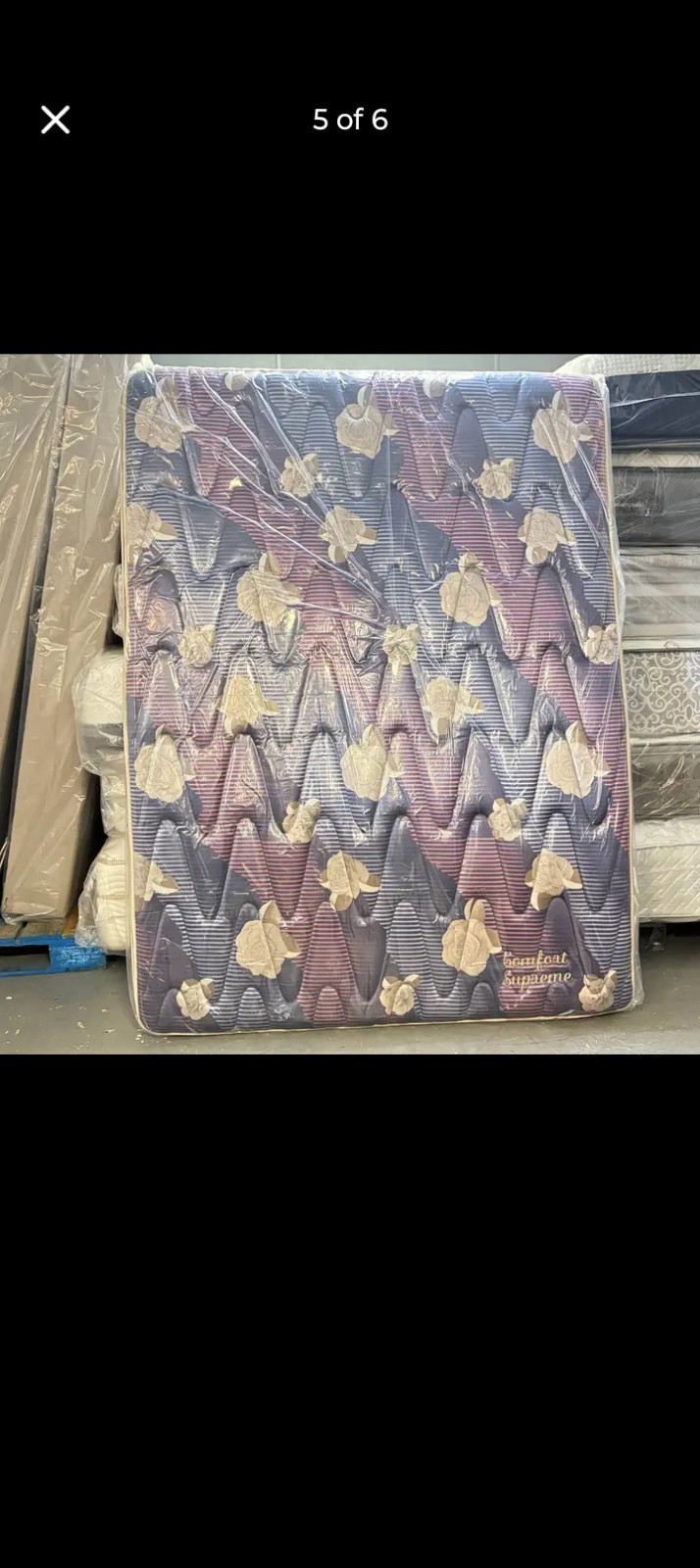 I sell All Size Mattresses $200 Call 757-367-1633 If You Need A Delivery