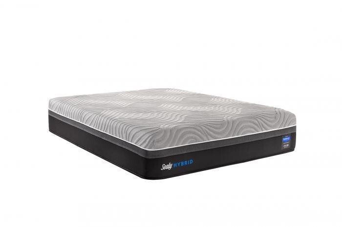 Queen Sealy Mattress Kelburn II