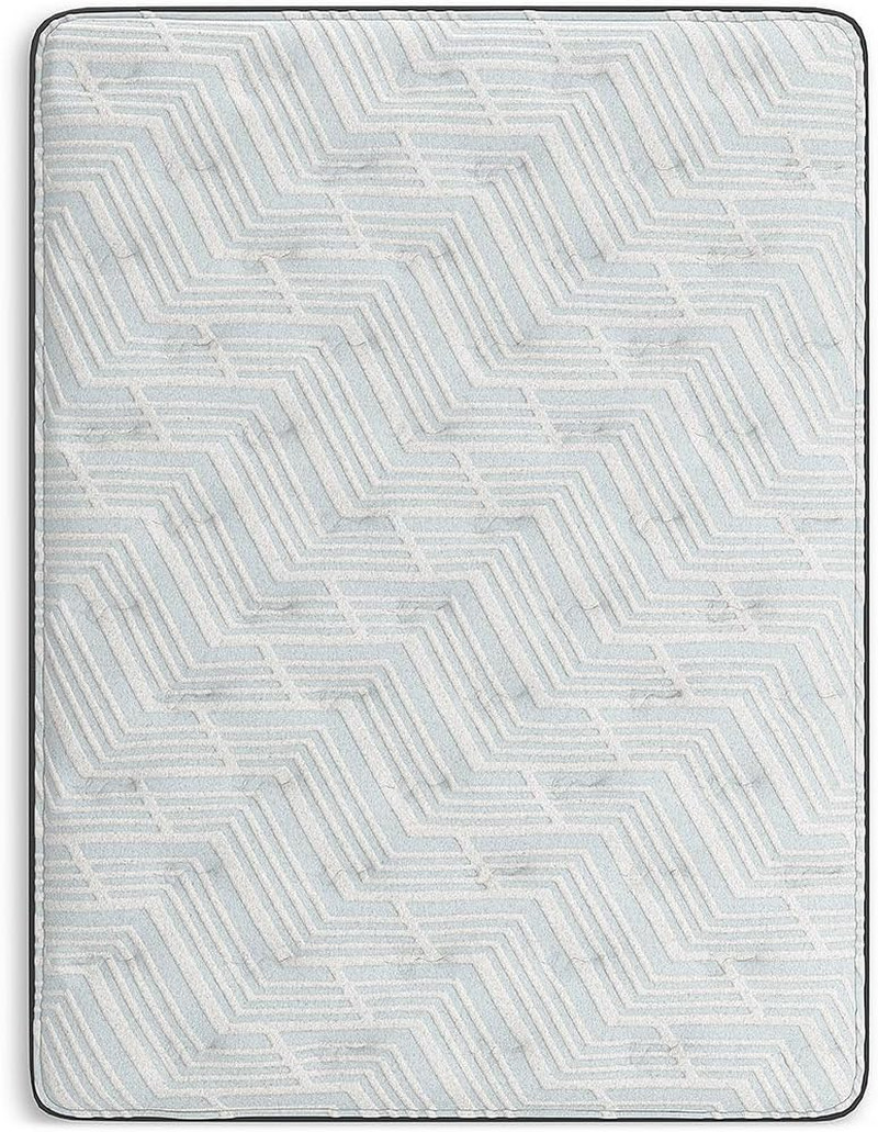 Palisades Twin 14″ Firm Hybrid Mattress with Gel Memory Foam – Boxed & Fiberglas