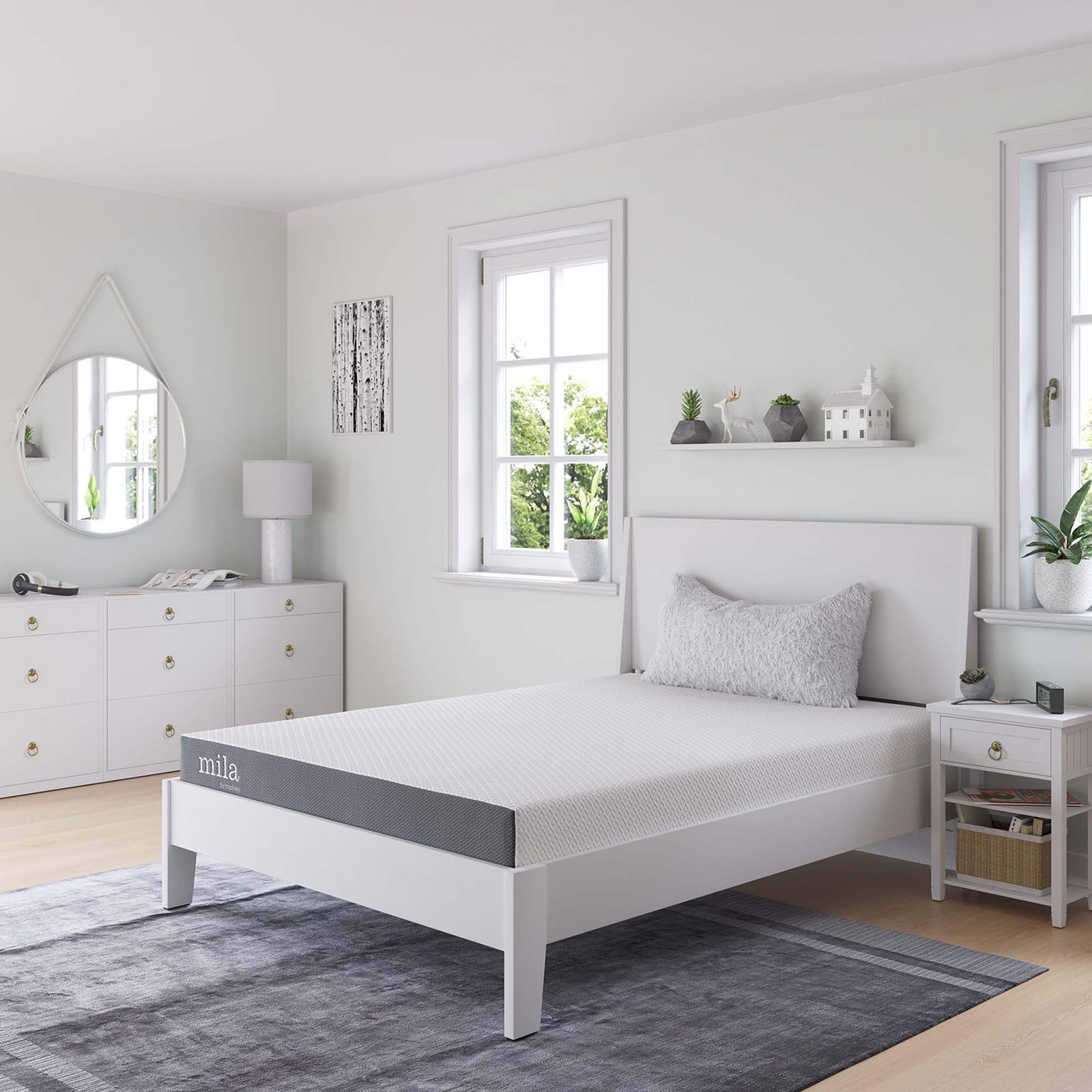 Mila XL Mattress