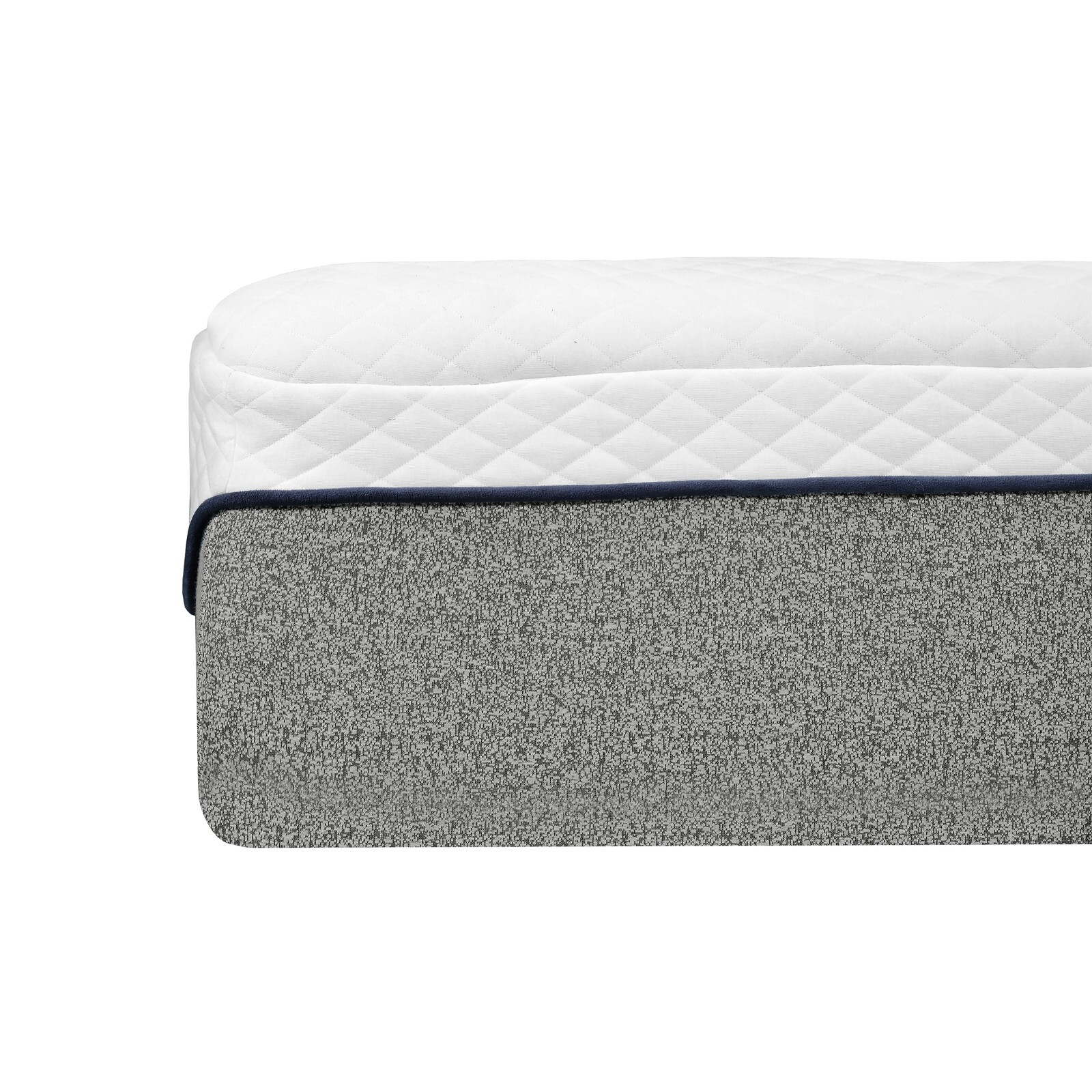 13 In. Queen Size Gel Memory Foam Mattress in a Box, Soft Tight Top Mattress
