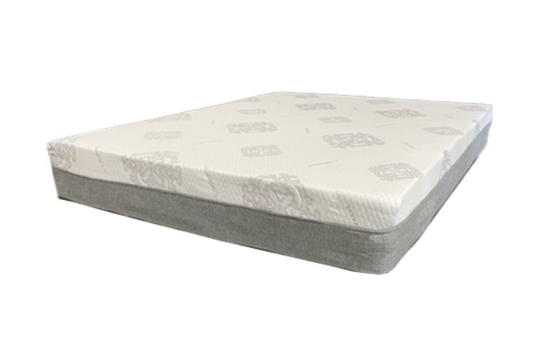 10″ Gel Memory Foam RV Short Queen Mattress 60″x75″ For Camper / RV