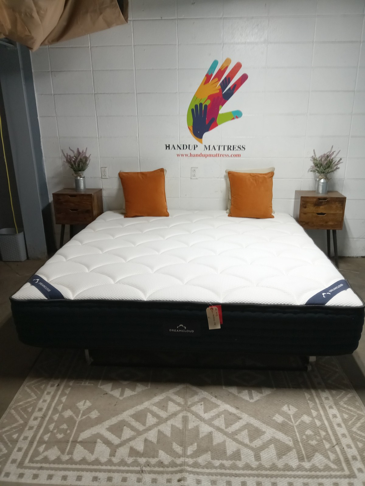 Dreamcloud | Classic Hybrid | 12» King Mattress