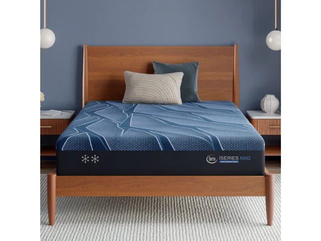 Serta iSeries 2.0 Hybrid 2000 Medium 12′ Mattress