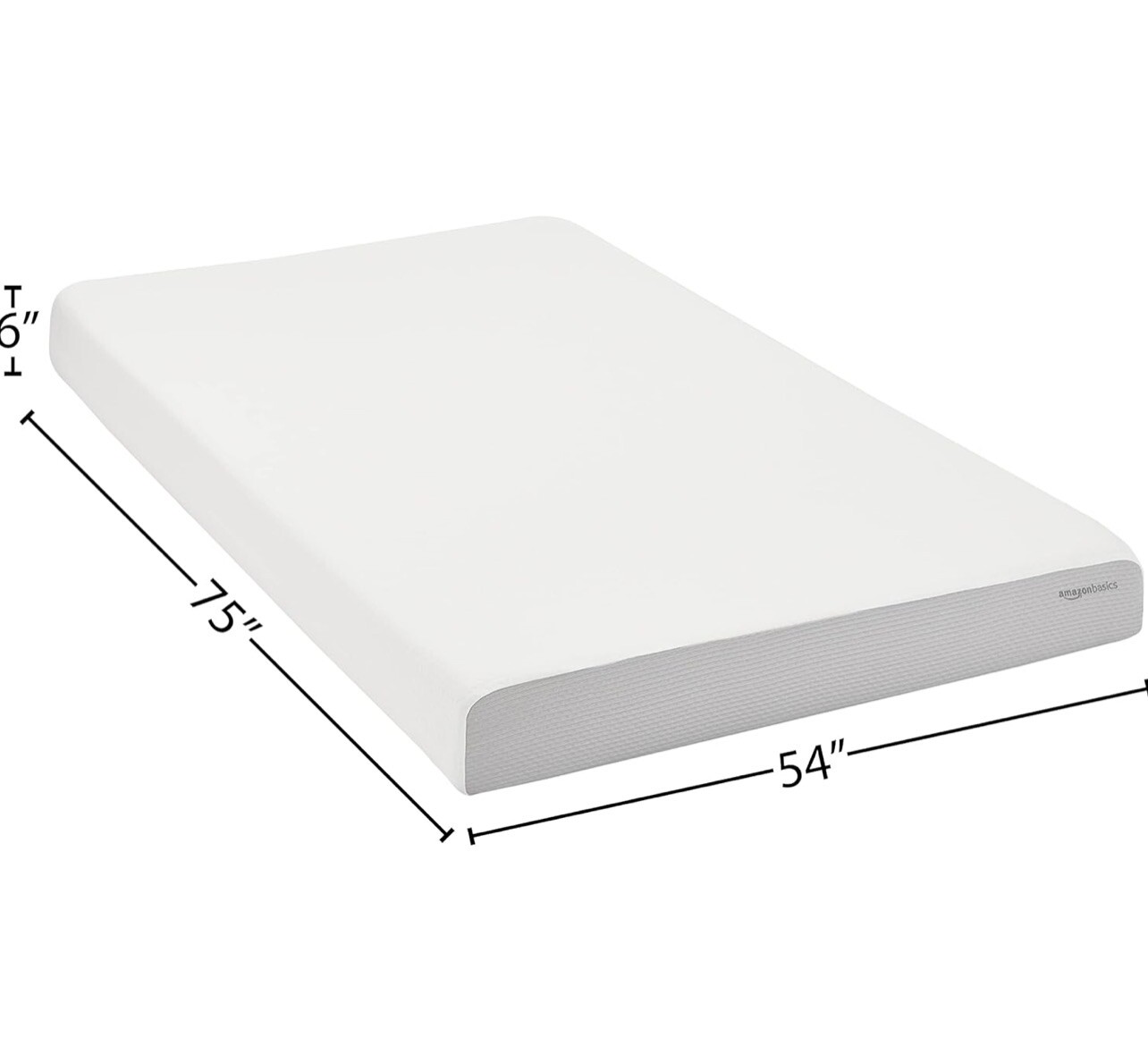 Amazon Basics Full Mattress