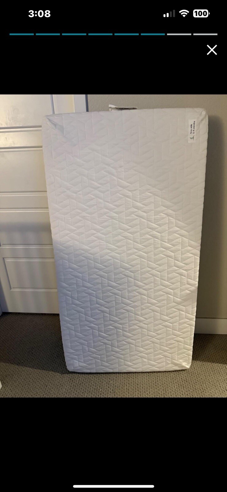 Colchón Para Bebe