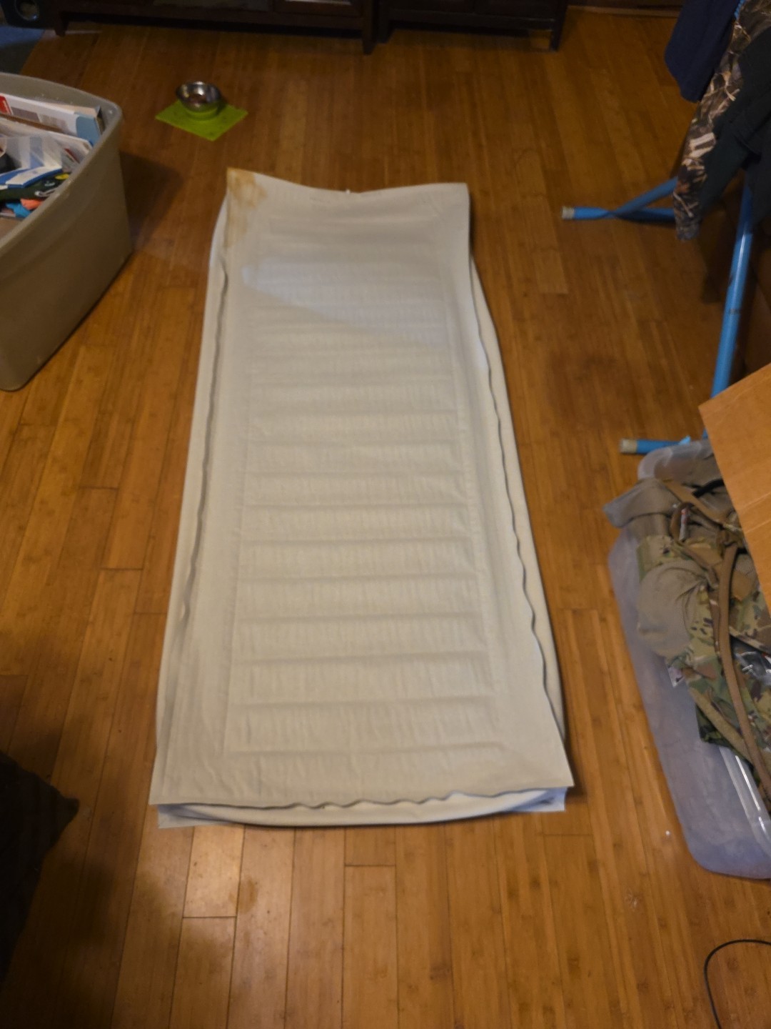Select Comfort Sleep Number Air Bed Chamber S 275 C-King 1/2 California King
