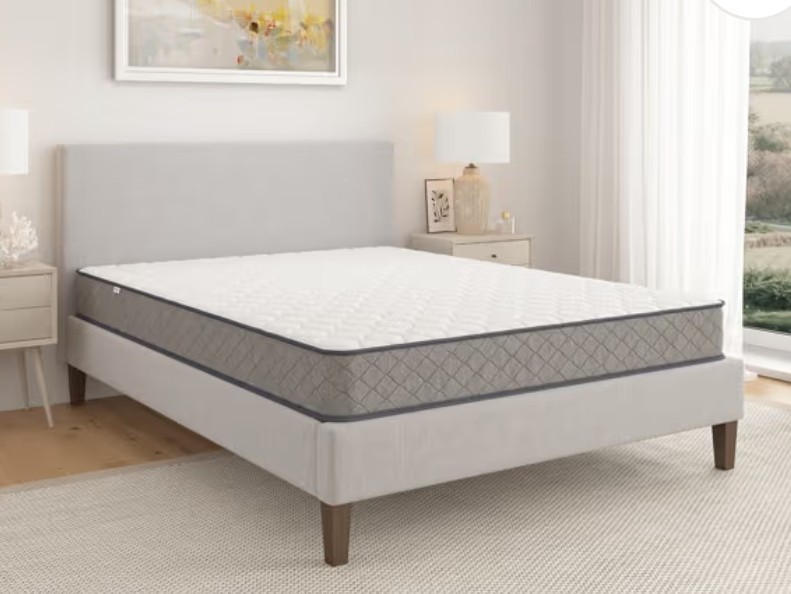 New Sleepys Basic Queen Foam Mattress – from Mattress Firm