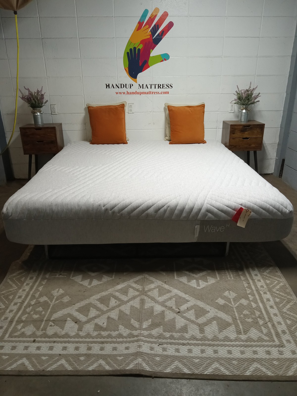 Casper | Wave Hybrid | 12″ King Mattress