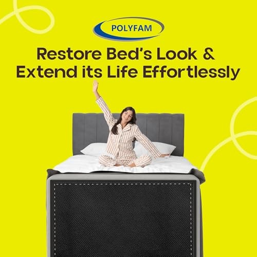 Bed Dust Cover – Bottom Cloth/Replacement Fabric for Underside of Full Queen